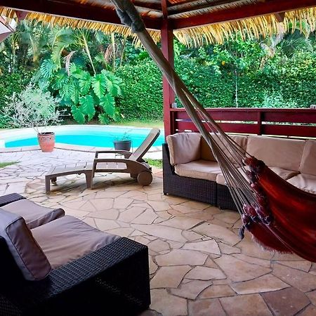 Vacation House In Tahiti Punaauia  Exterior photo