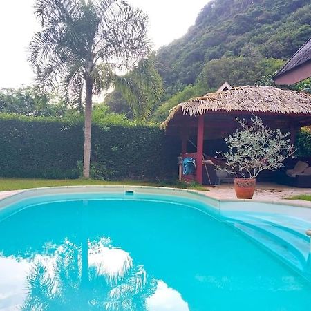 Vacation House In Tahiti Punaauia  Exterior photo