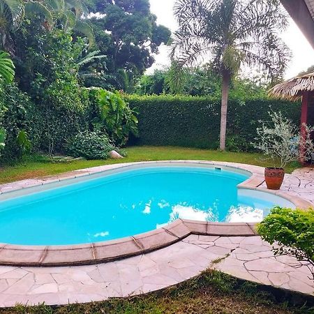 Vacation House In Tahiti Punaauia  Exterior photo