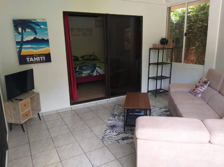 Vacation House In Tahiti Punaauia  Exterior photo