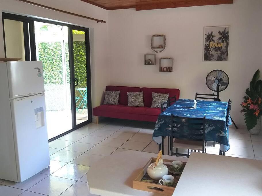 Vacation House In Tahiti Punaauia  Exterior photo