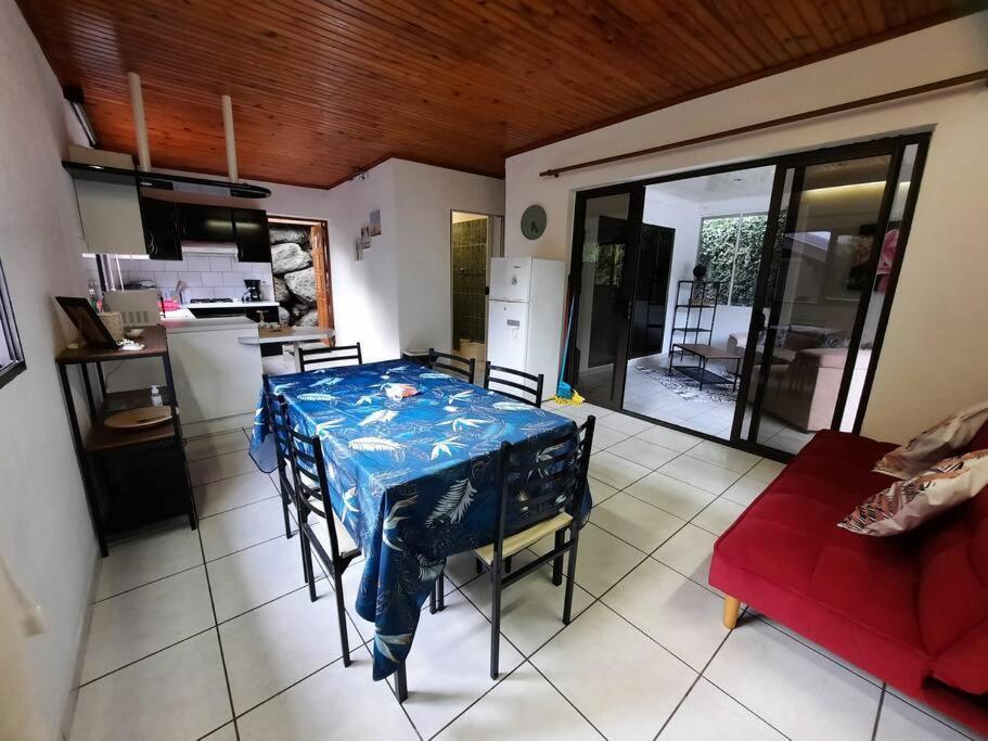 Vacation House In Tahiti Punaauia  Exterior photo