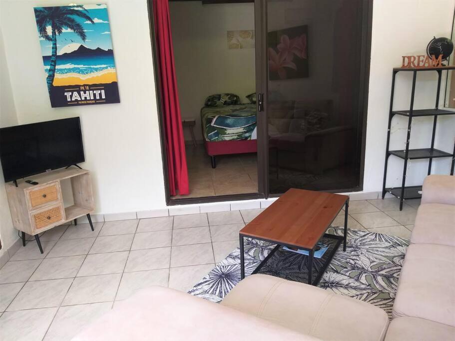 Vacation House In Tahiti Punaauia  Exterior photo