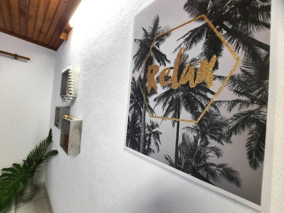 Vacation House In Tahiti Punaauia  Exterior photo