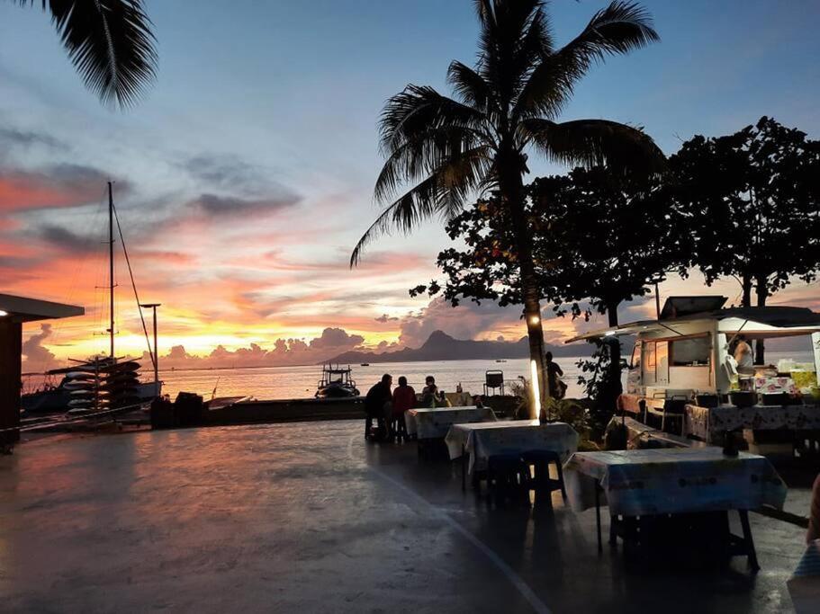 Vacation House In Tahiti Punaauia  Exterior photo