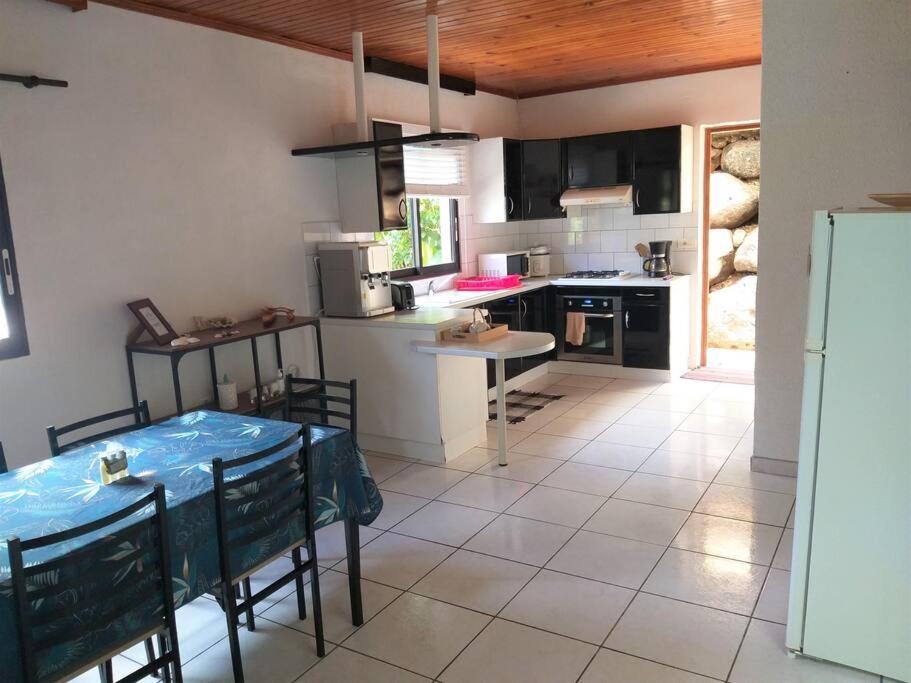 Vacation House In Tahiti Punaauia  Exterior photo