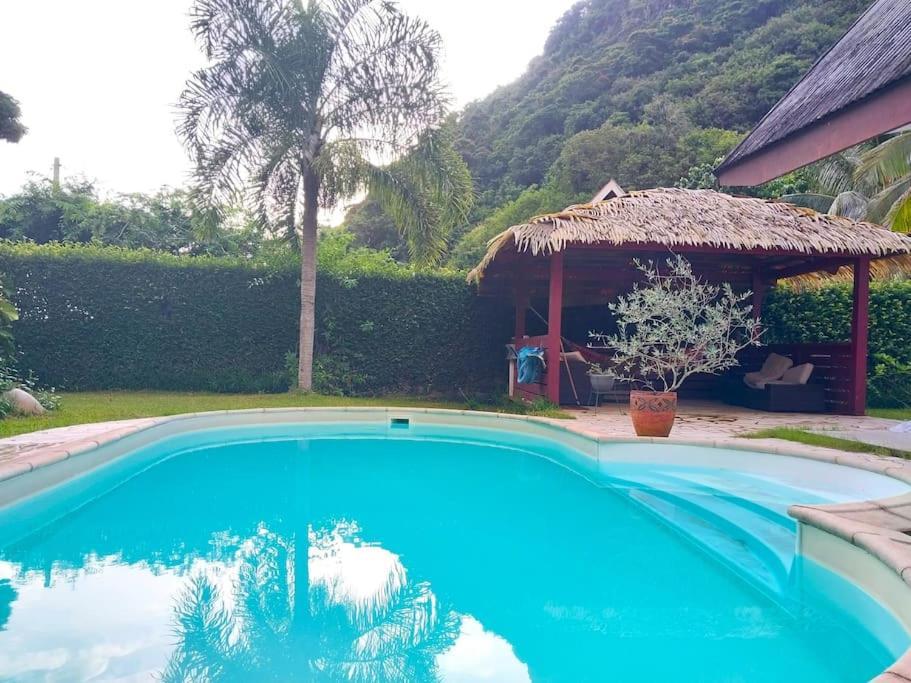 Vacation House In Tahiti Punaauia  Exterior photo