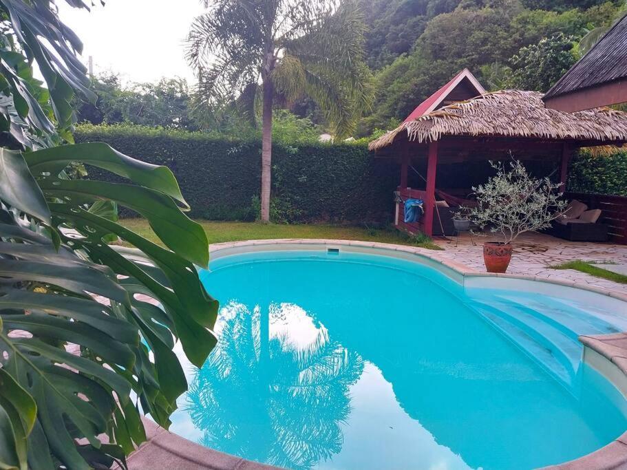 Vacation House In Tahiti Punaauia  Exterior photo