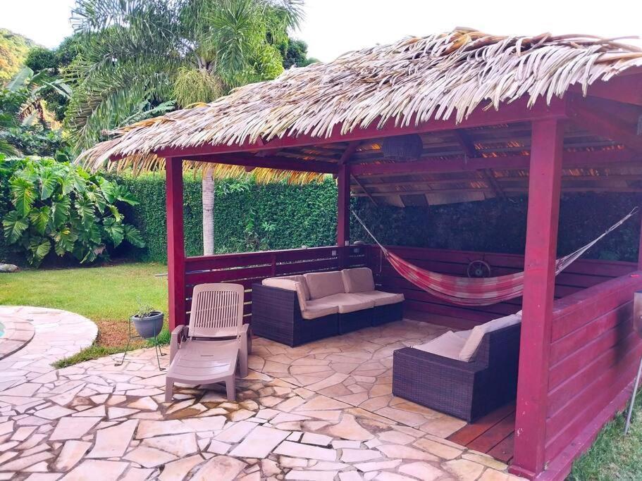 Vacation House In Tahiti Punaauia  Exterior photo